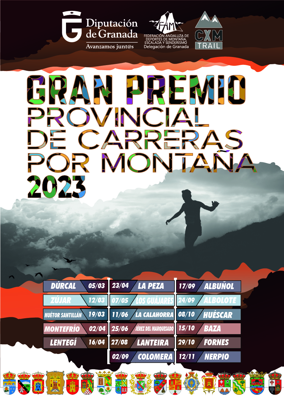 GRAN PREMIO PROVINCIAL DE CXM DE GRANADA 2023 - LA HUELLA DEL BUHO